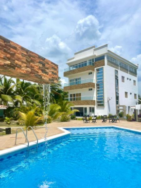 Cabaña Coralina Casa Playa